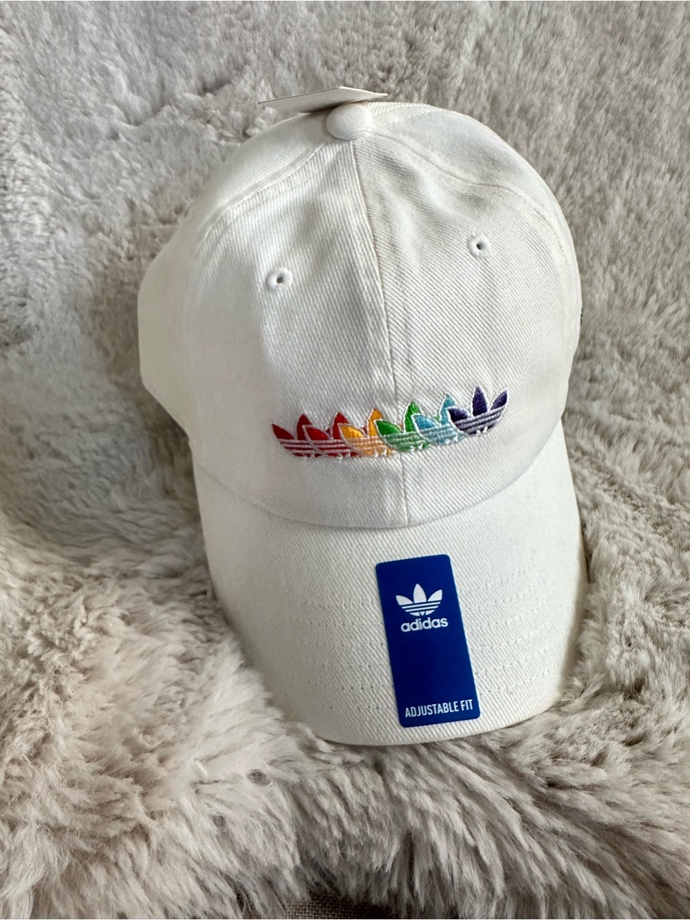Adidas Originals Pride Love Unites Baseball Hat